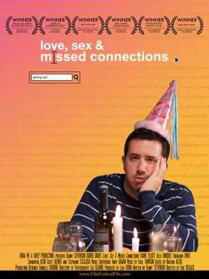 Love Sex Missed Connections