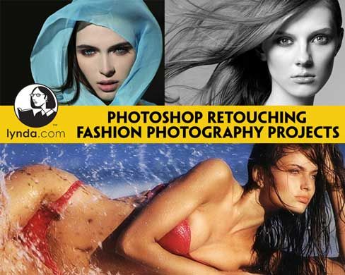 photoshop retouching fashion photography