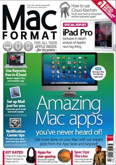 Mac Format UK