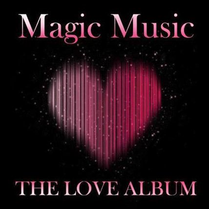 magic music the love album