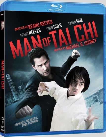 Man Of Tai Chi