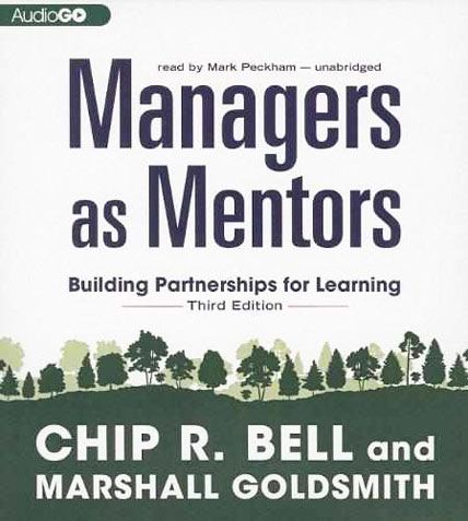 managers as mentors
