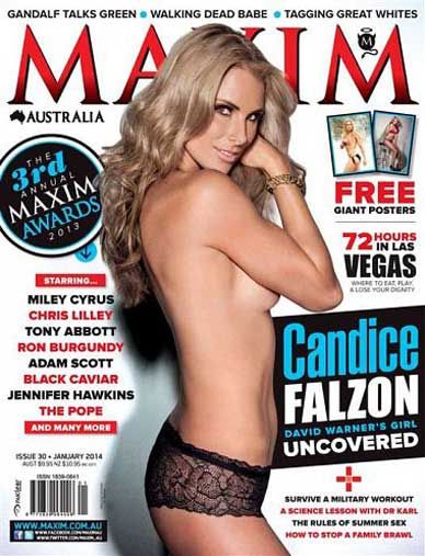 Maxim Australia