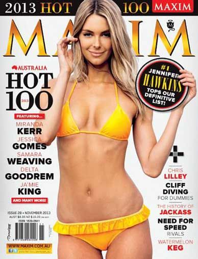 Maxim Australia