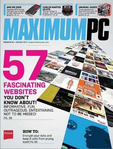 Maximum PC USA