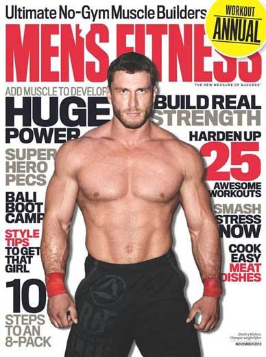 Mens Fitness Aus