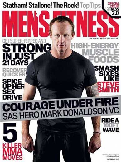 Mens Fitness Australia