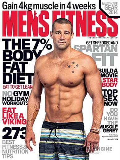 Mens Fitness Australia