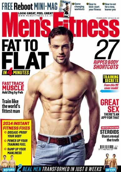 Mens Fitness UK