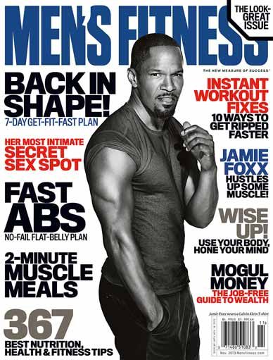 Mens Fitness USA