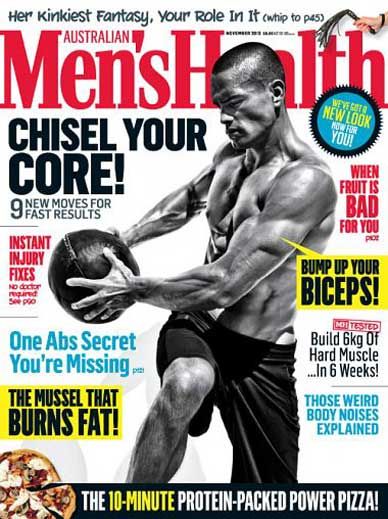 Mens Health Aus