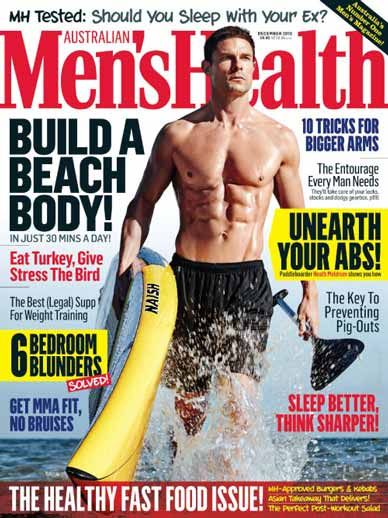 Mens Health Australia