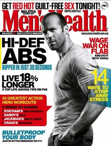 Mens Health Malaysia