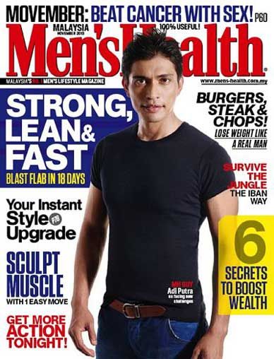 Mens Health Malaysia