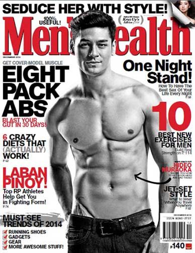 Mens Health Philippines