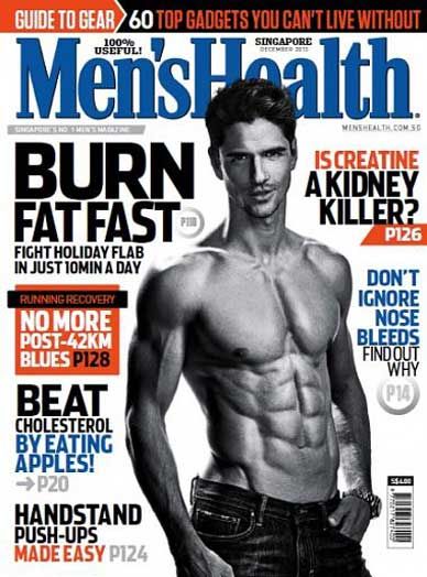 Mens Health Singapore