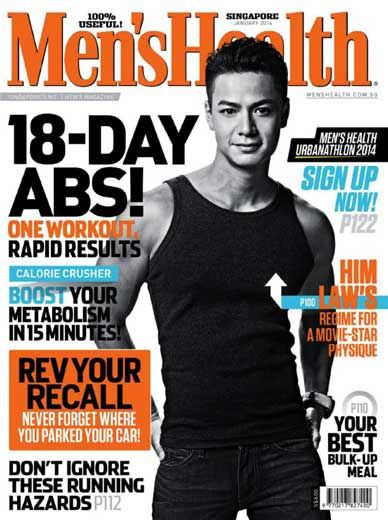 Mens Health Singapore