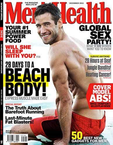 Mens Health South Africa