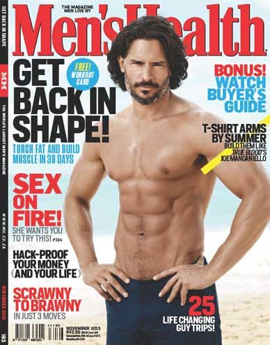 Mens Health South Africa