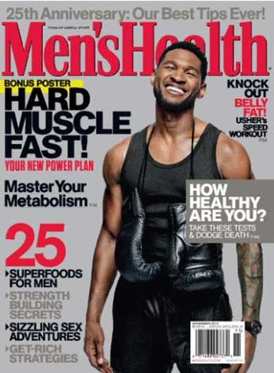 Mens Health USA