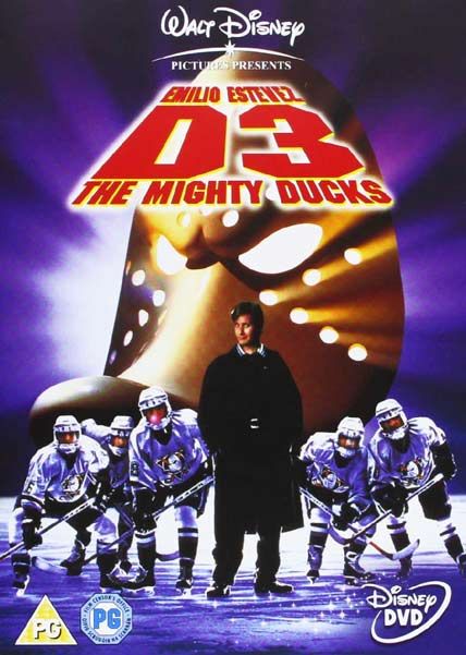 mighty ducks 3