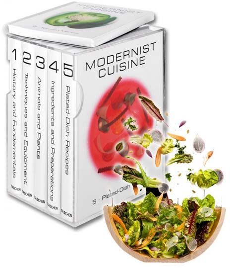 modernist cuisine