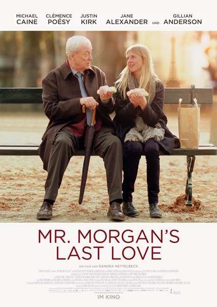 mr morgans last love