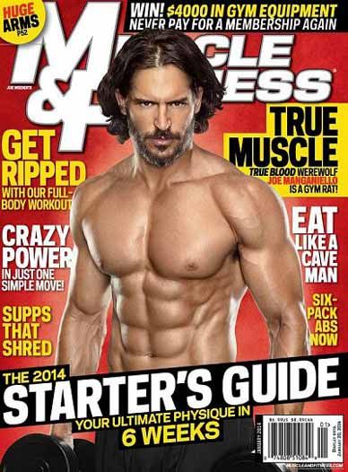 Muscle Fitness USA