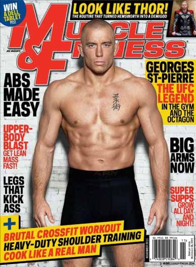 Muscle Fitness