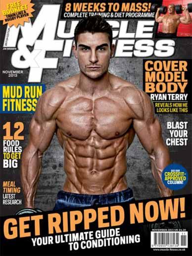 Muscle Fitness UK