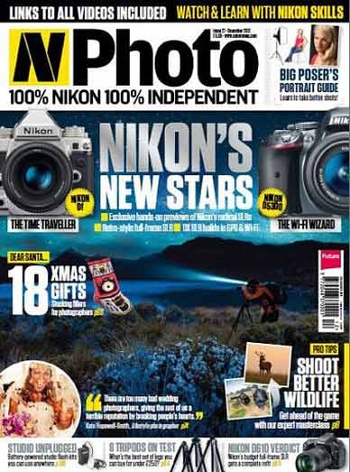 N Photo Nikon Magazine