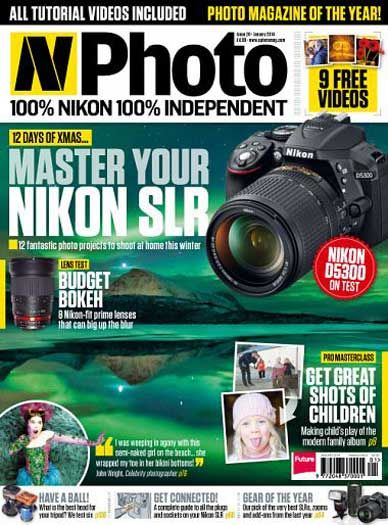 NPhoto Nikon Magazine