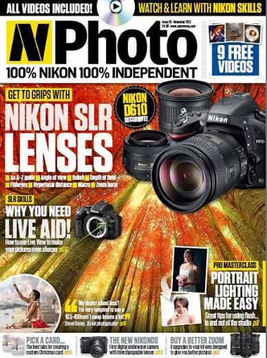 NPhoto Nikon Magazine