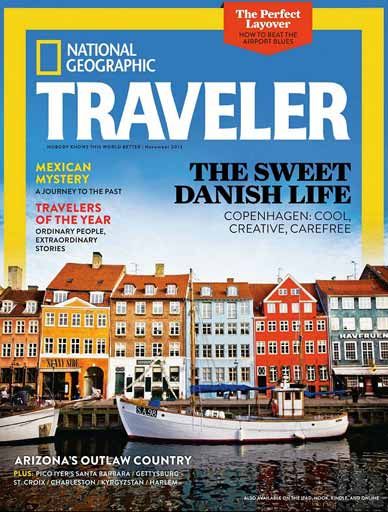 National Geographic Traveler USA