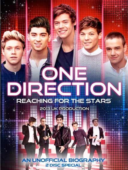 one direction reach for the stars