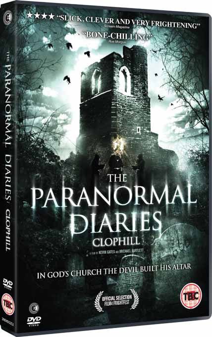 Paranormal Diaries Clophill