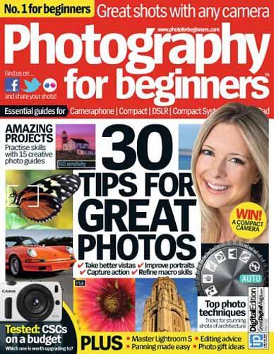 Photography Beginners