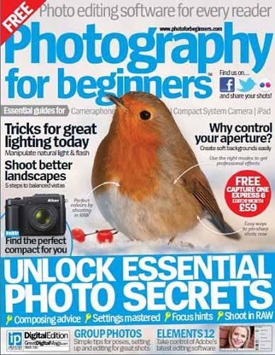 Photography For Beginners