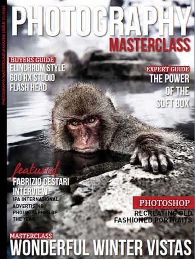 Photography Masterclass Magazine