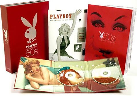 playboy cover to cover the 50s