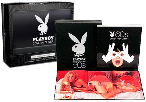 playboy cover to cover the 60s