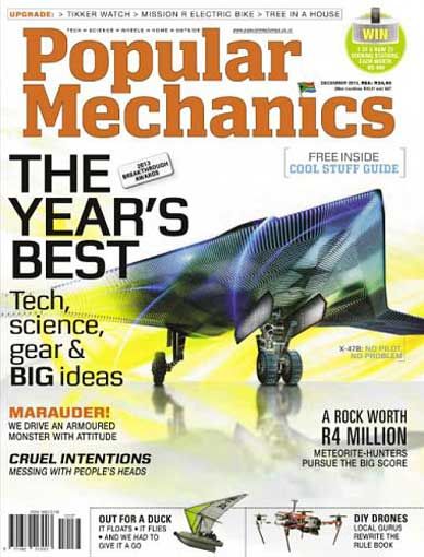 Popular Mechanics South Africa