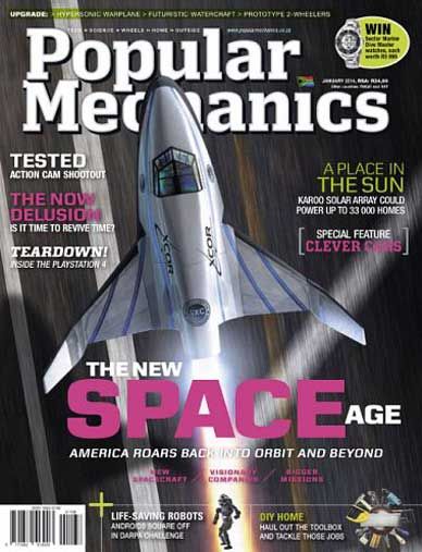 Popular Mechanics South Africa