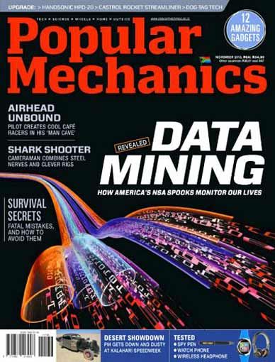 Popular Mechanics South Africa