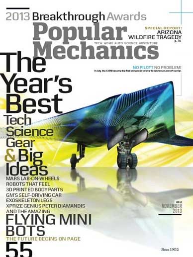 Popular Mechanics USA