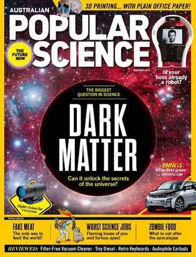 Popular Science Australia