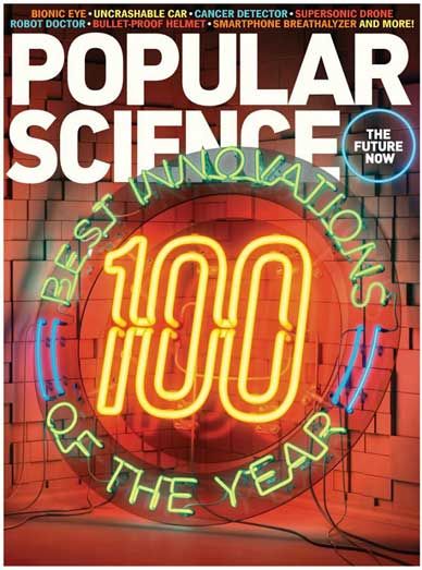 Popular Science USA