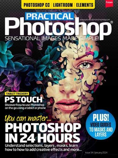 Practical Photoshop UK