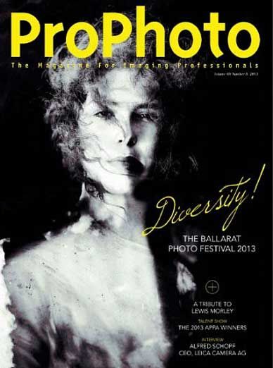 ProPhoto Magazine