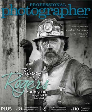 Professional Photographer Magazine US